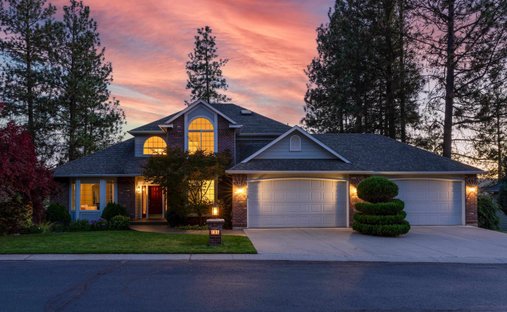 Haus in Spokane, Washington, Vereinigte Staaten 1