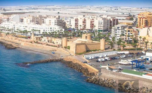 Land in El Campillo del Moro, Andalusien, Spanien 1