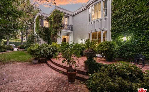 House in Beverly Hills, California, United States 1