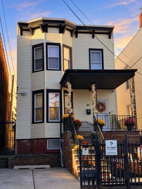 Haus in Jersey City, New Jersey, Vereinigte Staaten 1 - 19120919
