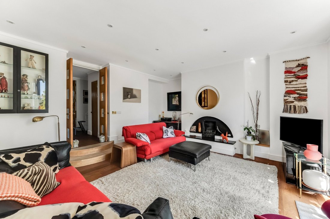 Haus in Dartmouth Park, Camden, England 2 - 19134884