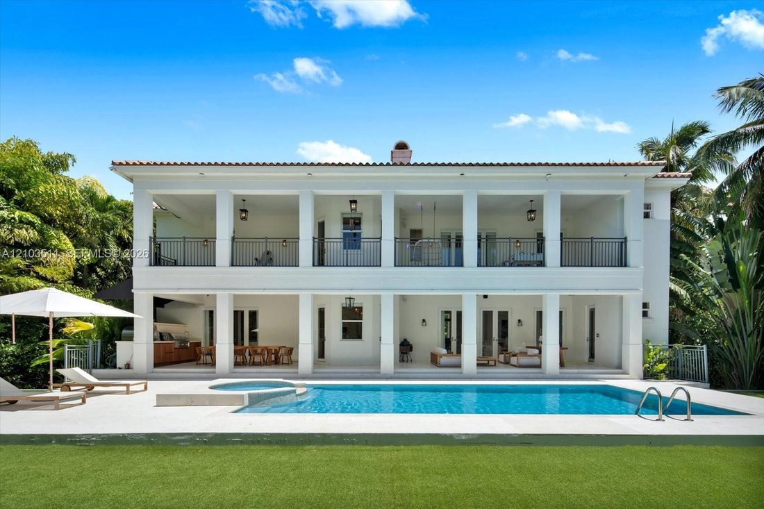 Maison à Miami, Floride, États-Unis 2 - 19134313