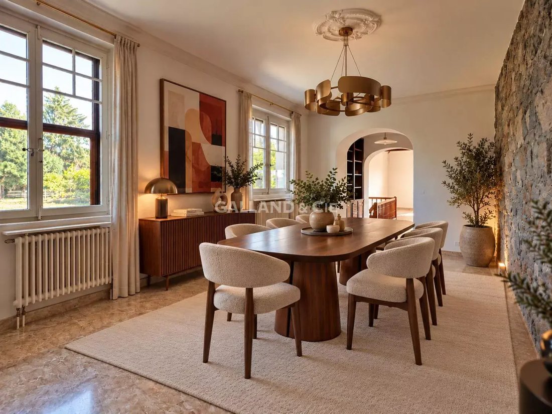 Wohnung in Aubonne, Waadt, Schweiz 2 - 19135587