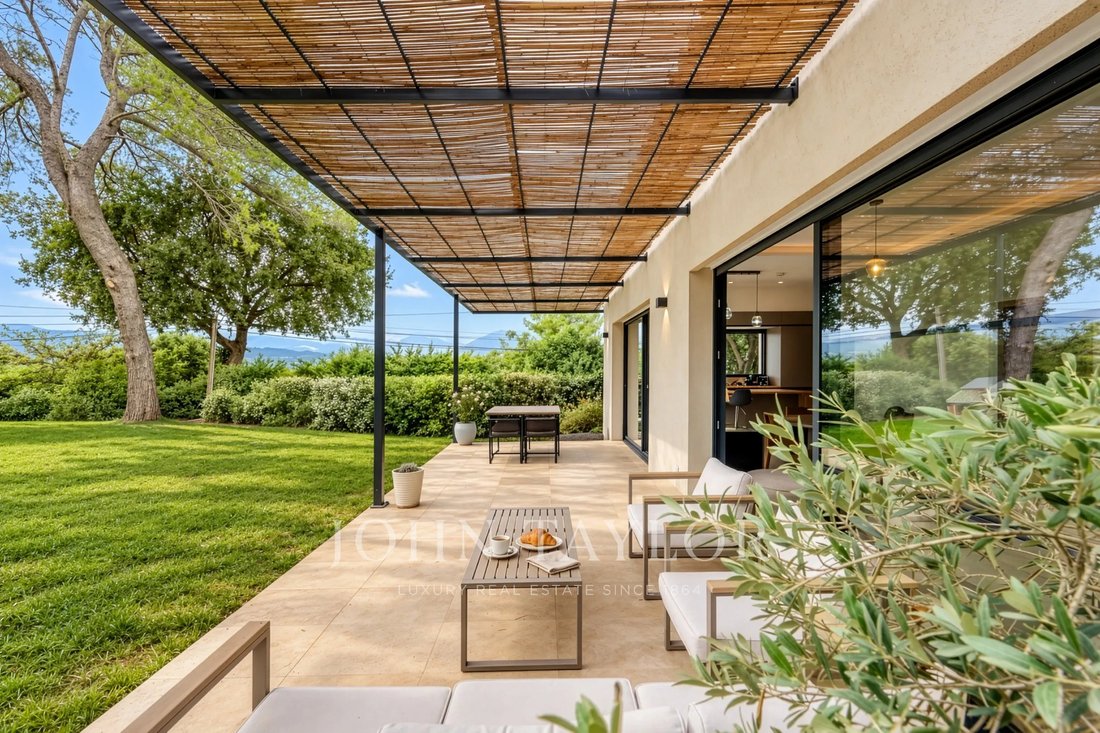Villa en Nord, Roquefort-les-Pins, Francia 4 - 19122824