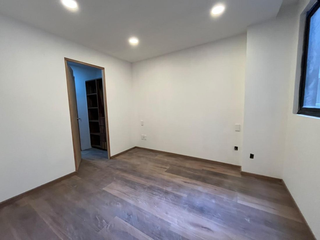 Wohnung in Mexico City, Mexiko 3 - 19109696