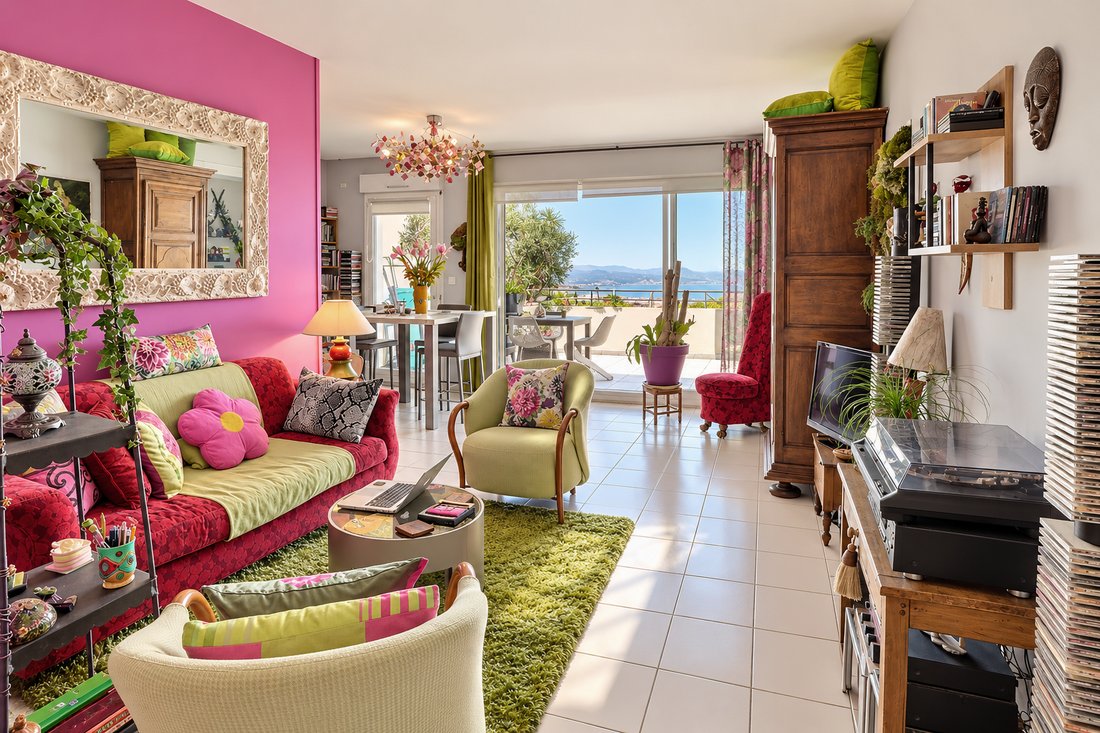 Wohnung in La Ciotat, Provence-Alpes-Côte d'Azur, Frankreich 4 - 19126352