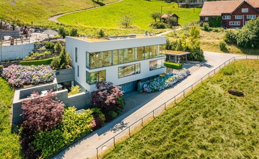 House in Walzenhausen, Appenzell Ausserrhoden, Switzerland 1