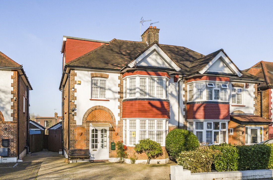 Casa a Barnet, Inghilterra 1 - 19130949