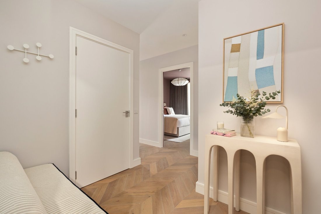 Apartamento en Dublín, Dublín, Irlanda 2 - 19122475