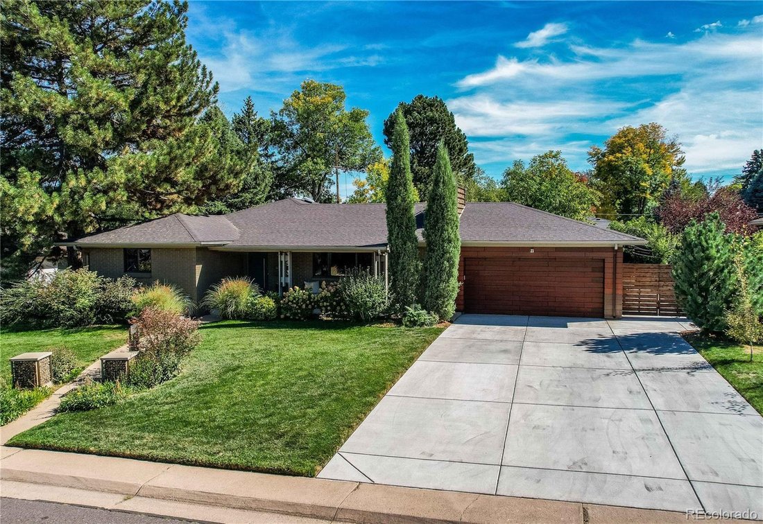 Maison à Denver, Colorado, États-Unis 2 - 19136372