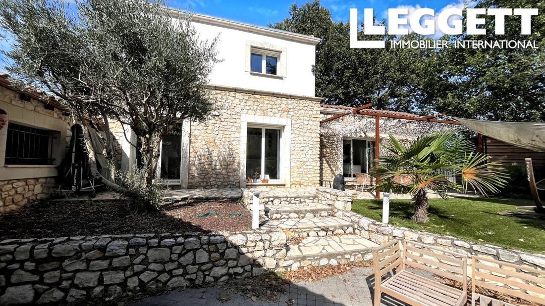 Villa in Lirac, Occitania, France 1 - 19126449