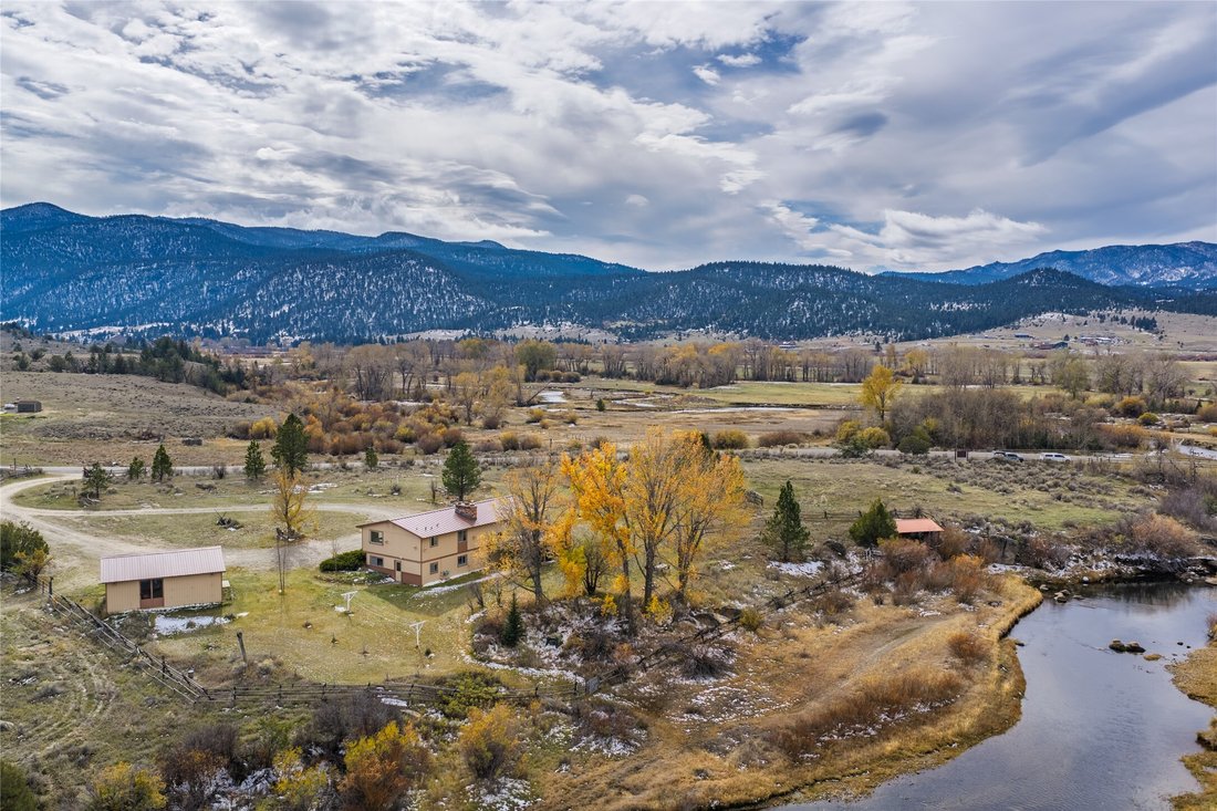 Maison à Boulder, Montana, États-Unis 1 - 19133974