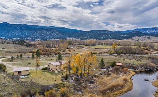 Haus in Boulder, Montana, Vereinigte Staaten 1