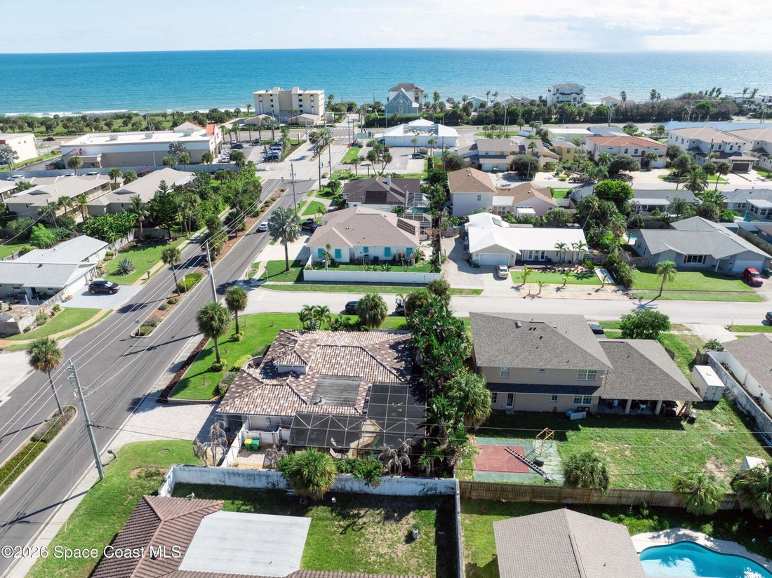 Haus in Indian Harbour Beach, Florida, Vereinigte Staaten 5 - 19123961