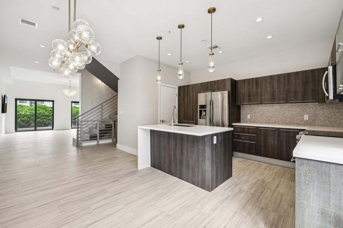 Townhouse en Pompano Beach, Florida, Estados Unidos 2 - 19130632