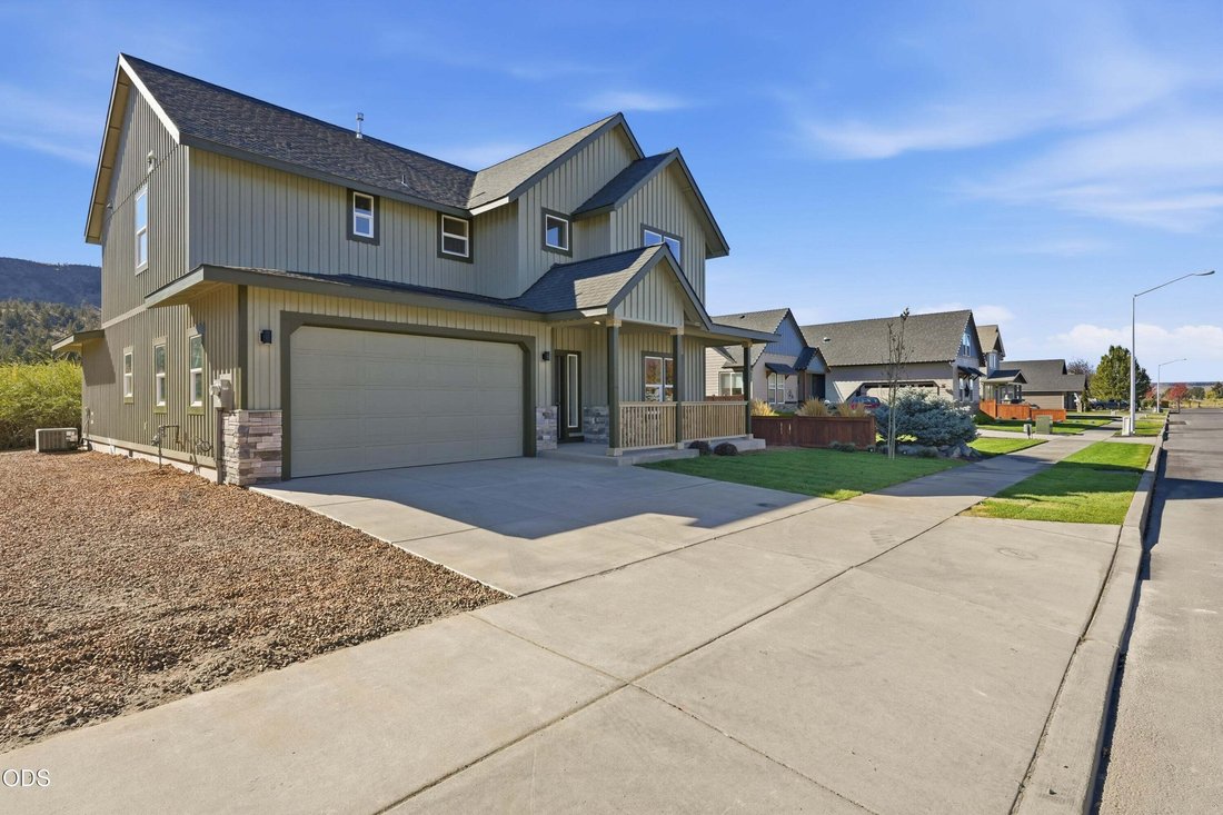 House in Prineville, Oregon, United States 4 - 19133575