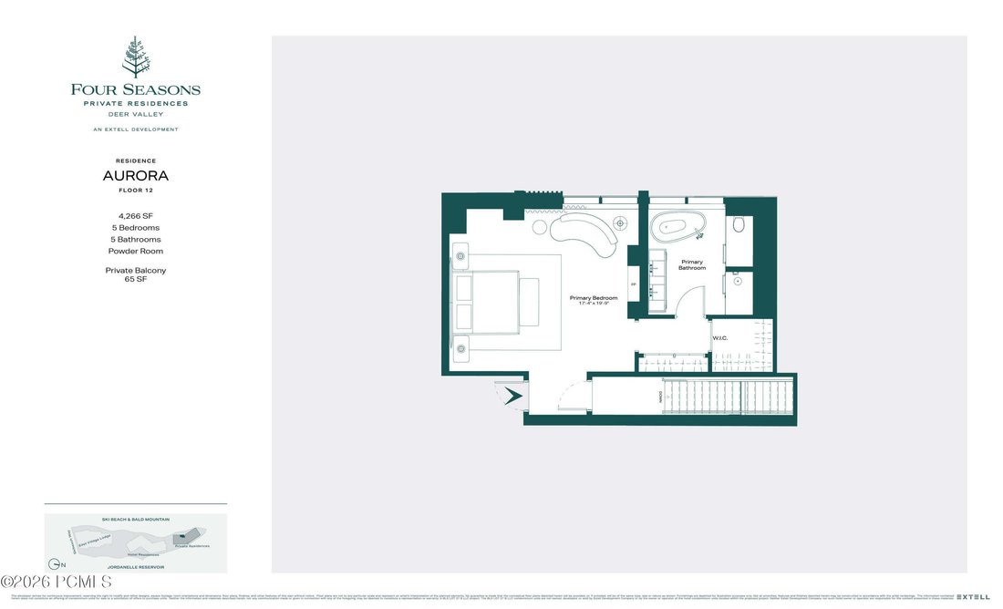 Condominio en Park City, Utah, Estados Unidos 3 - 19136232