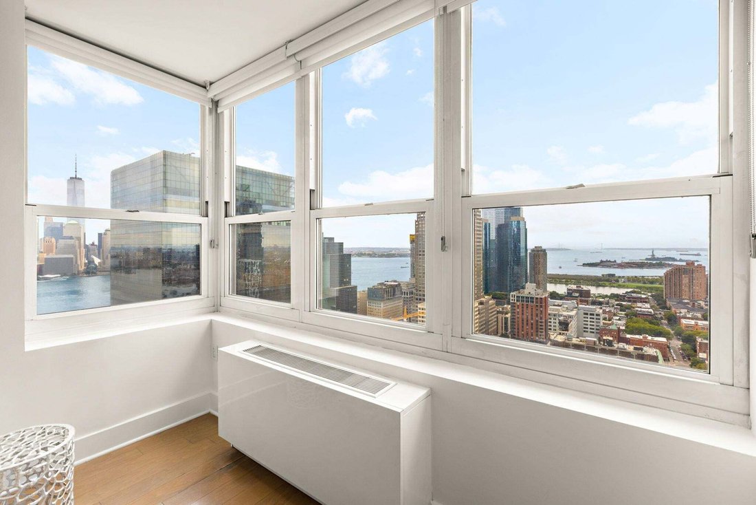 Condominio a Jersey City, New Jersey, Stati Uniti 1 - 19120813