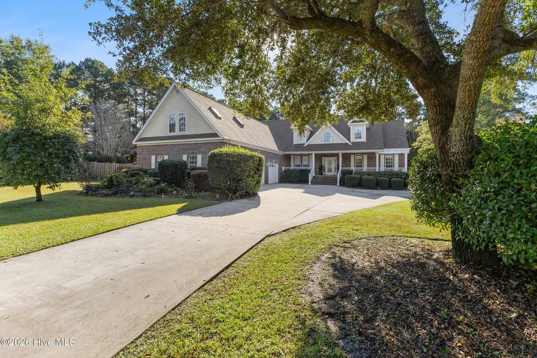 Casa en Wilmington, Carolina del Norte, Estados Unidos 1 - 19122073