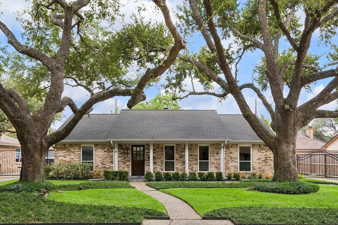 Casa en Houston, Texas, Estados Unidos 1 - 19123669