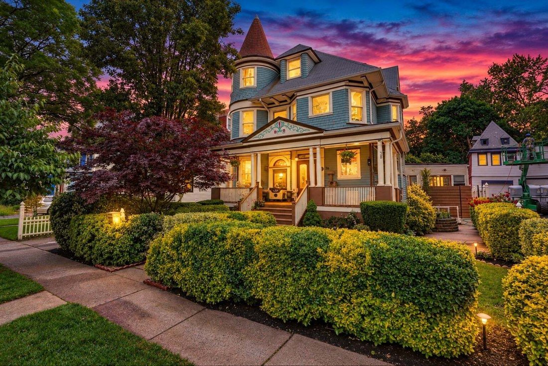 Casa a Jersey City, New Jersey, Stati Uniti 1 - 19121040