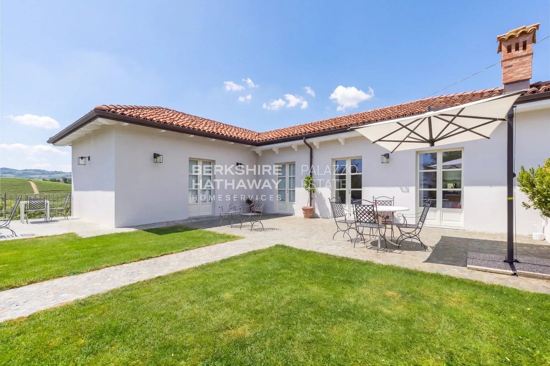 Villa à Mango, Piémont, Italie 2 - 19126780