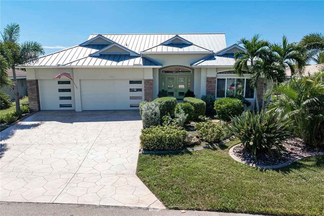 Casa en Punta Gorda, Florida, Estados Unidos 1 - 19121930
