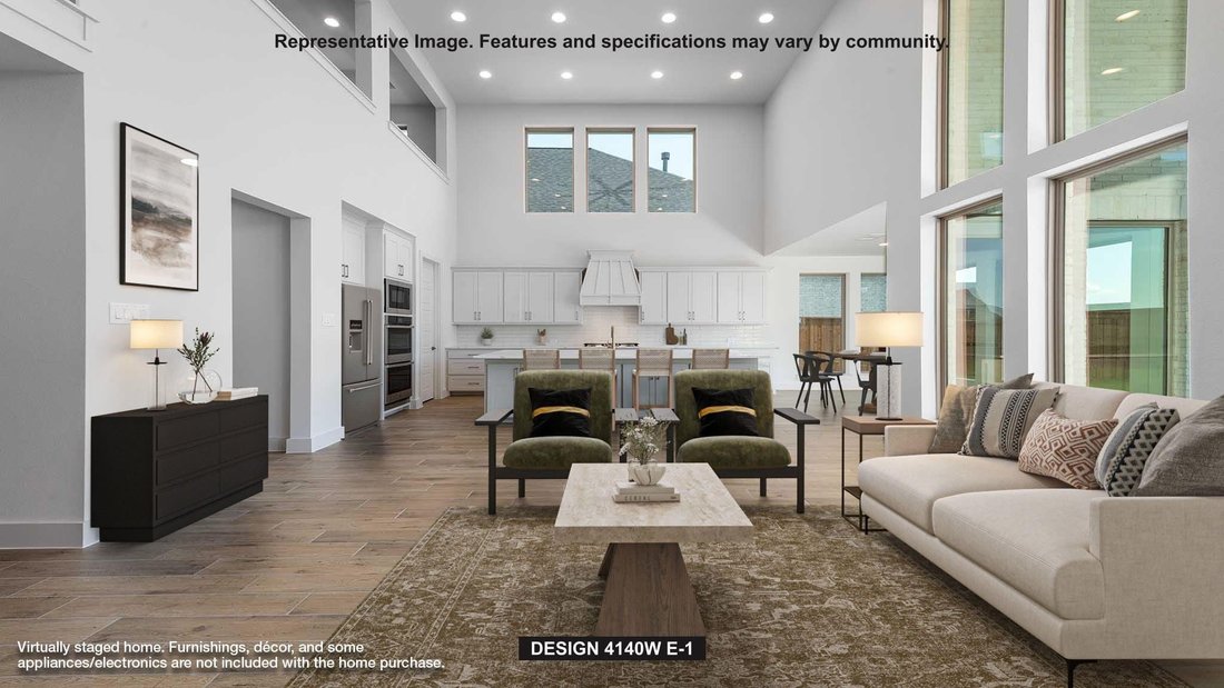 Casa a Manvel, Texas, Stati Uniti 3 - 19125835