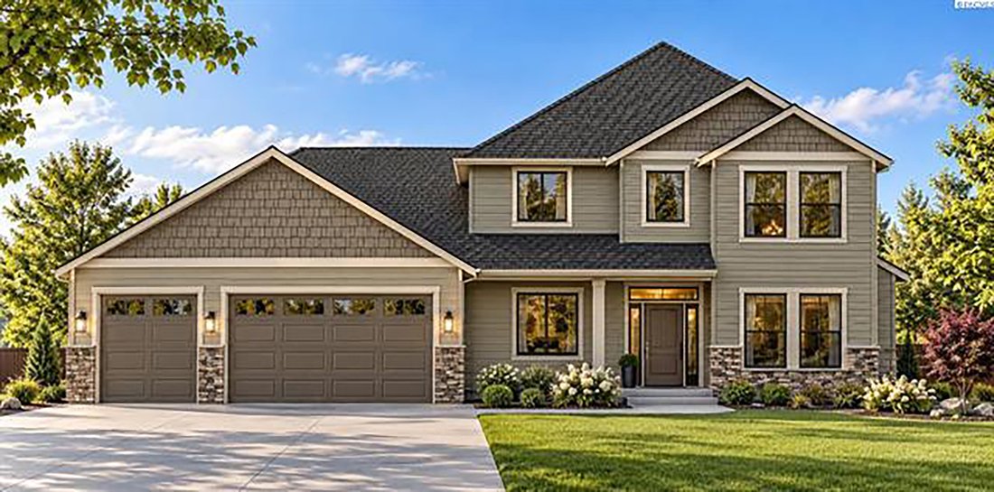 Casa en Kennewick, Washington, Estados Unidos 1 - 19123601