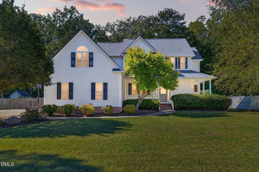 Casa en Raleigh, Carolina del Norte, Estados Unidos 1 - 19128415