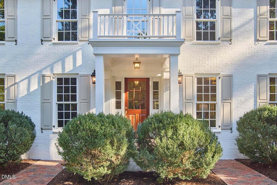 Casa en Chapel Hill, Carolina del Norte, Estados Unidos 3 - 19125491