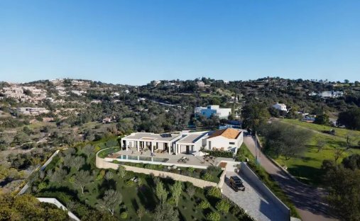 Villa en Loule (Sao Sebastiao), Algarve, Portugal 1
