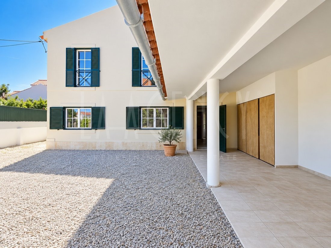 Haus in Alcabideche, Lissabon, Portugal 2 - 19133982