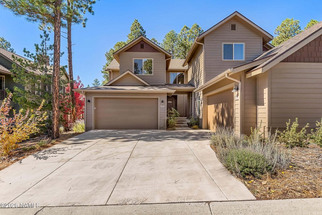 Townhouse in Flagstaff, Arizona, United States 3 - 19136193