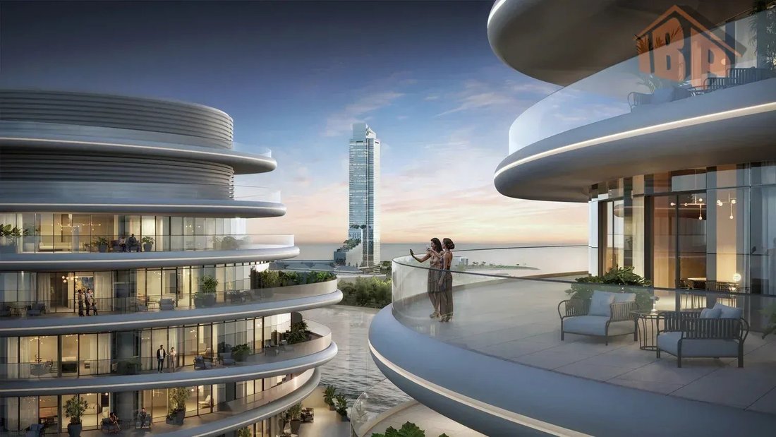 Wohnung in Ras Al-Khaimah, Vereinigte Arabische Emirate 1 - 15212840