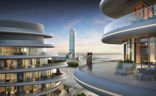 Appartement en Ras Al-Khaimah, Émirats arabes unis 1