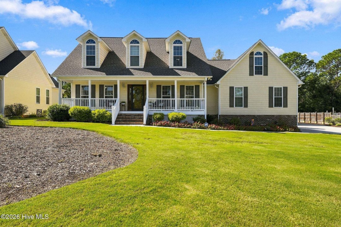 Casa en Wilmington, Carolina del Norte, Estados Unidos 3 - 19125676