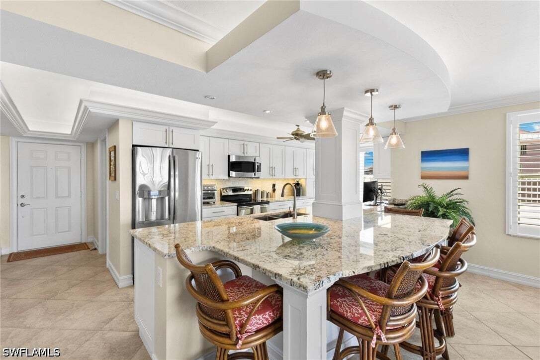 Appartement à Marco Island, Floride, États-Unis 3 - 19124215
