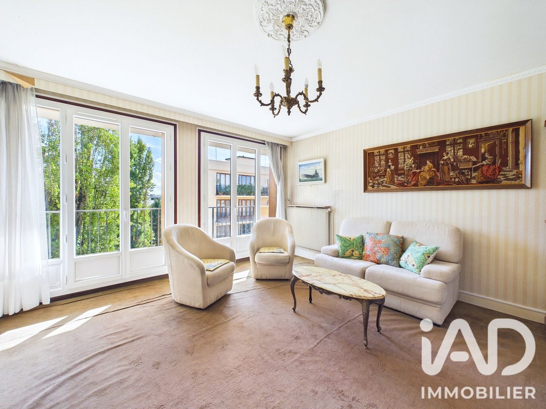Apartment in Le Chesnay, Le Chesnay-Rocquencourt, France 5 - 19134264
