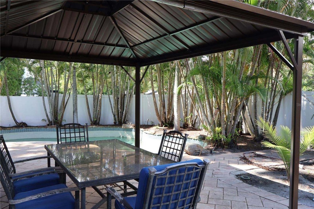 Casa en Tampa, Florida, Estados Unidos 4 - 19130697
