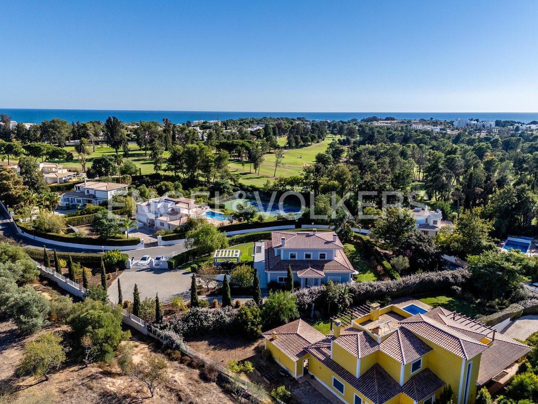 Villa à Alvor, Algarve, Portugal 2 - 19129606