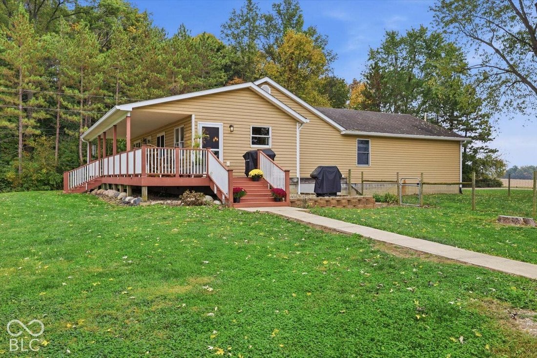 Haus in Washington Township, Indiana, Vereinigte Staaten 4 - 19121298