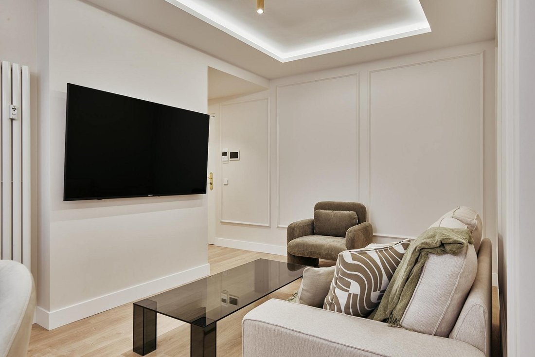 Wohnung in Salamanca, Madrid, Spanien 5 - 19122099