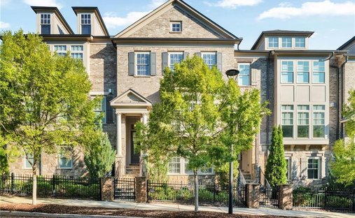 Villa in Atlanta, Georgia, Vereinigte Staaten 1
