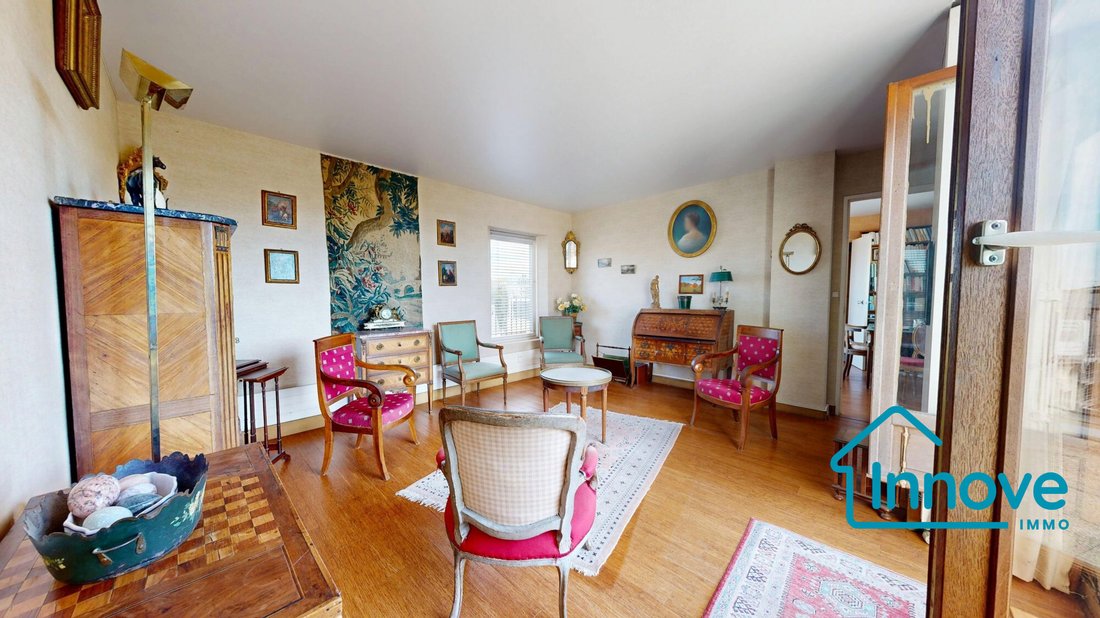 Appartamento a Domaine Nazionale del Castello, Versailles, Francia 2 - 19128085