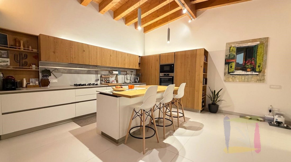 Penthouse in Brondolo, Chioggia, Venetien 2 - 19127498