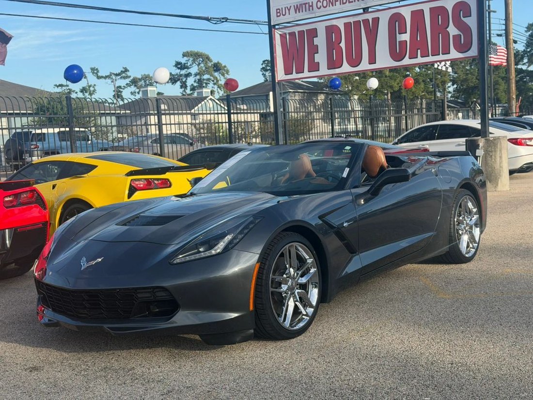 Cabriolet in Spring, TX, United States 4 - 19129835