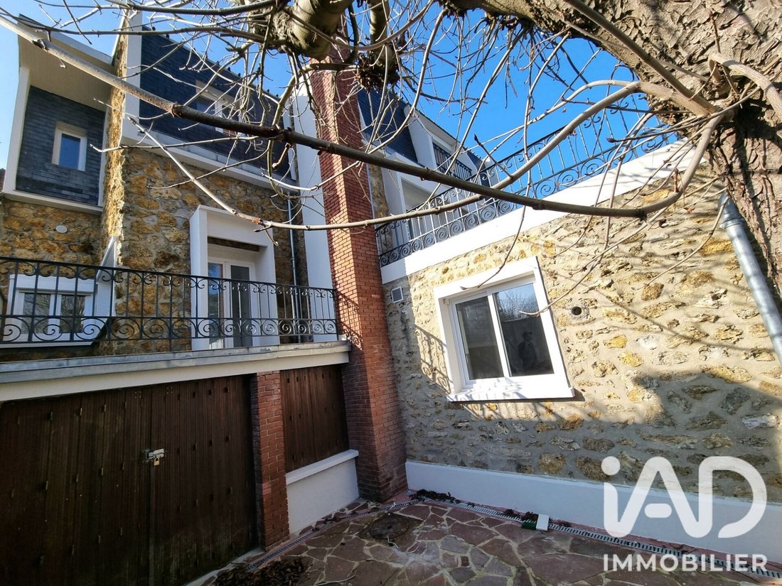 Haus in Champrosay, Draveil, Frankreich 1 - 19130163