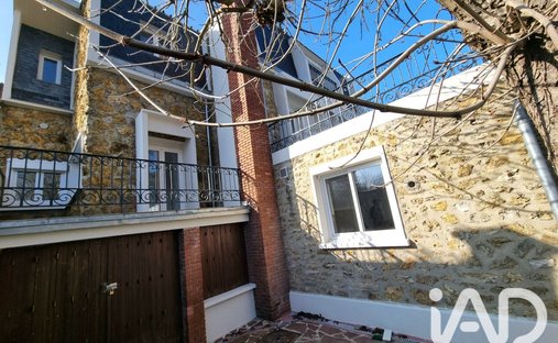 Casa en Champrosay, Draveil, Francia 1