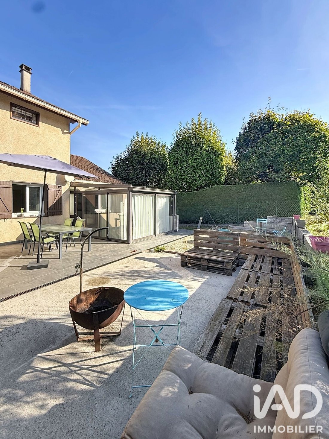 House in Ouest, Saint-Genis-Pouilly, France 3 - 19130134